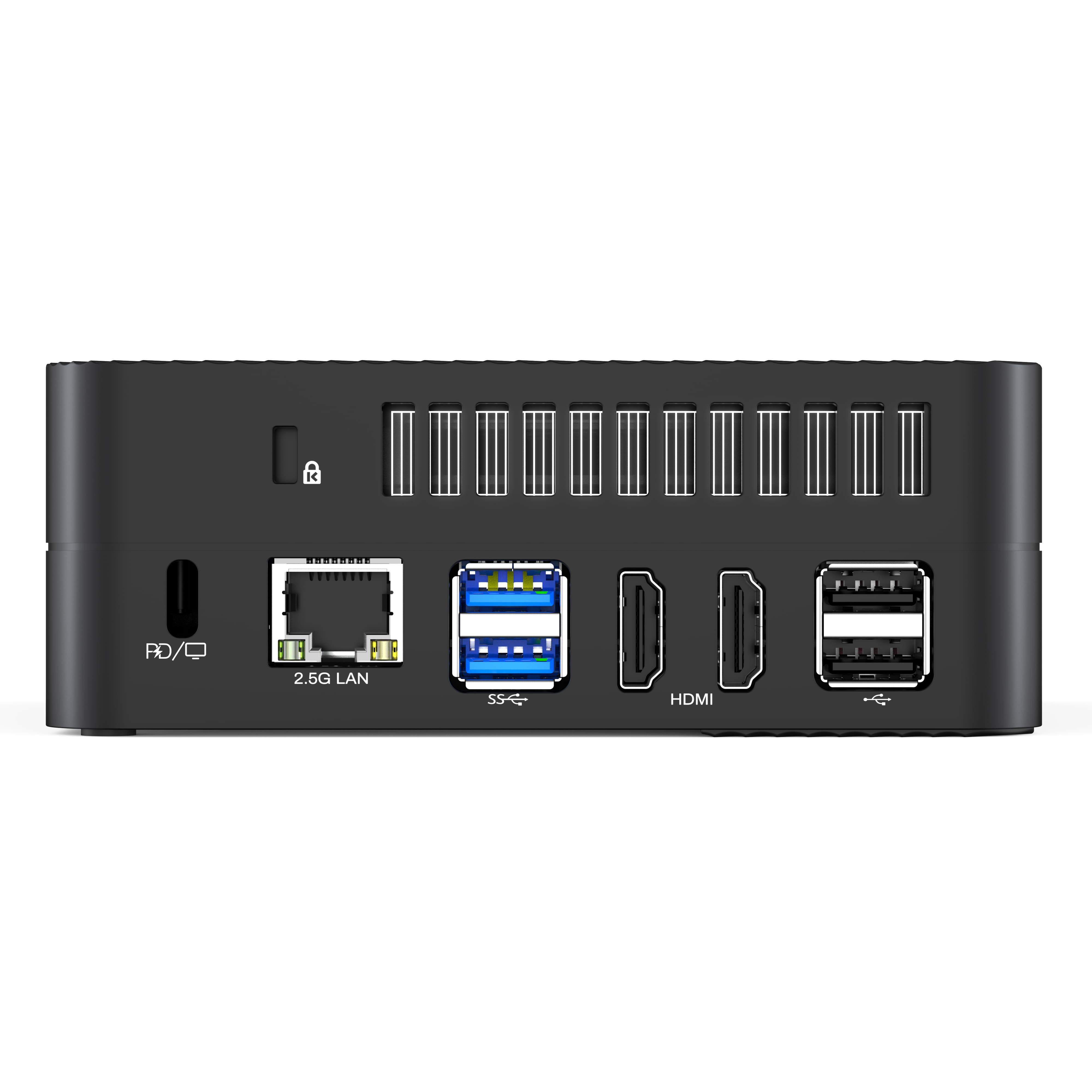 [整備済み品] Minisforum UM560 XT