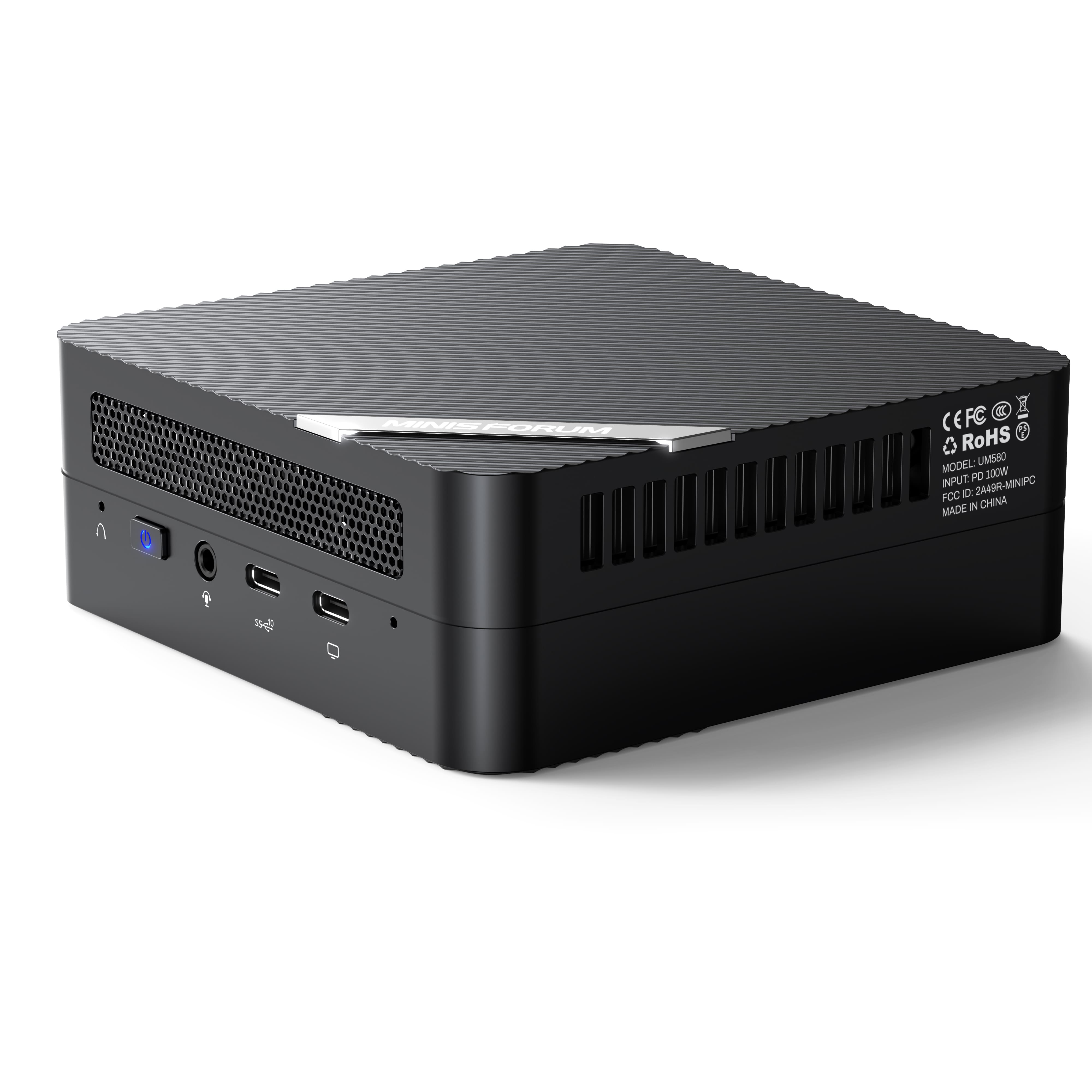 [整備済み品] Minisforum UM560/UM580