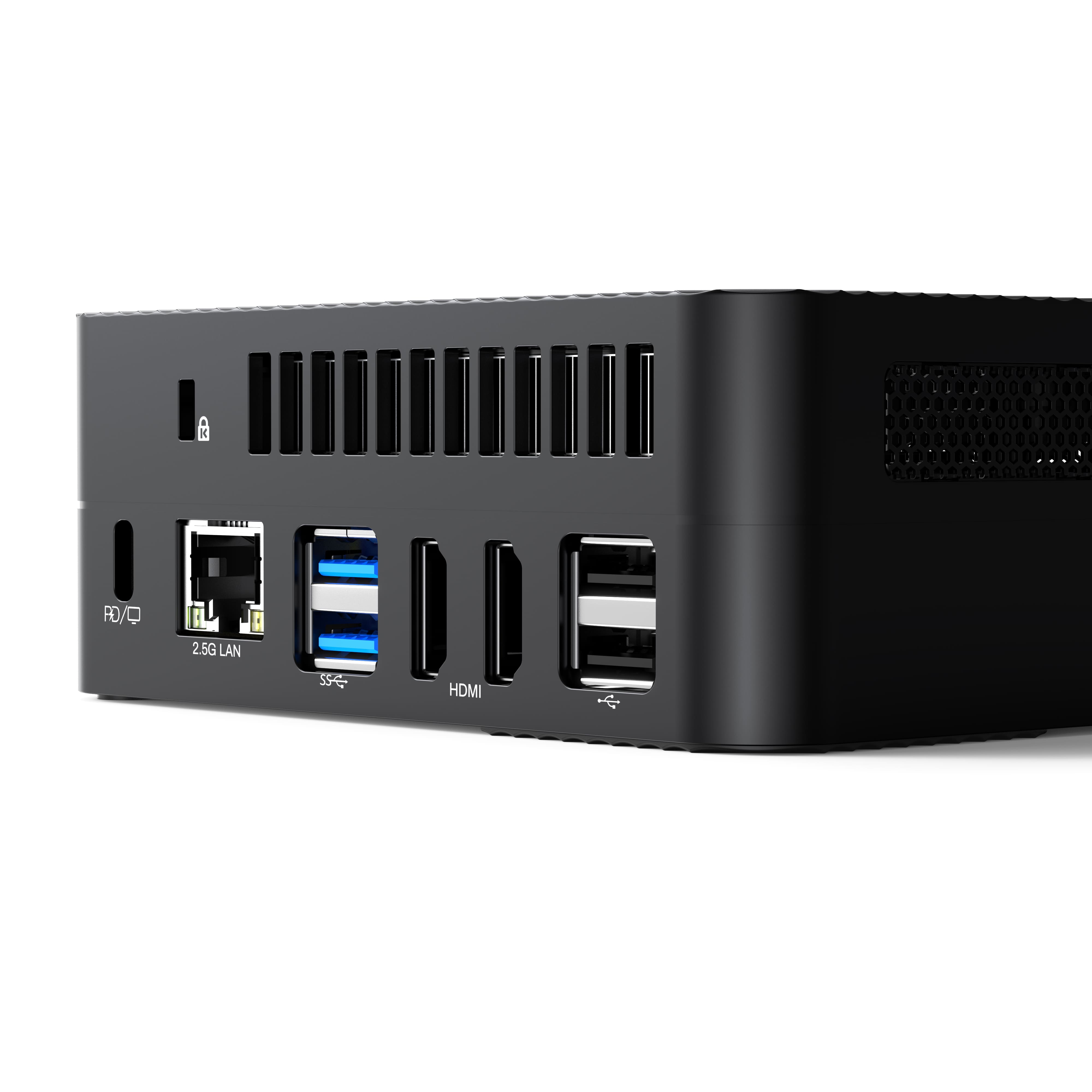 [整備済み品] Minisforum UM560 XT