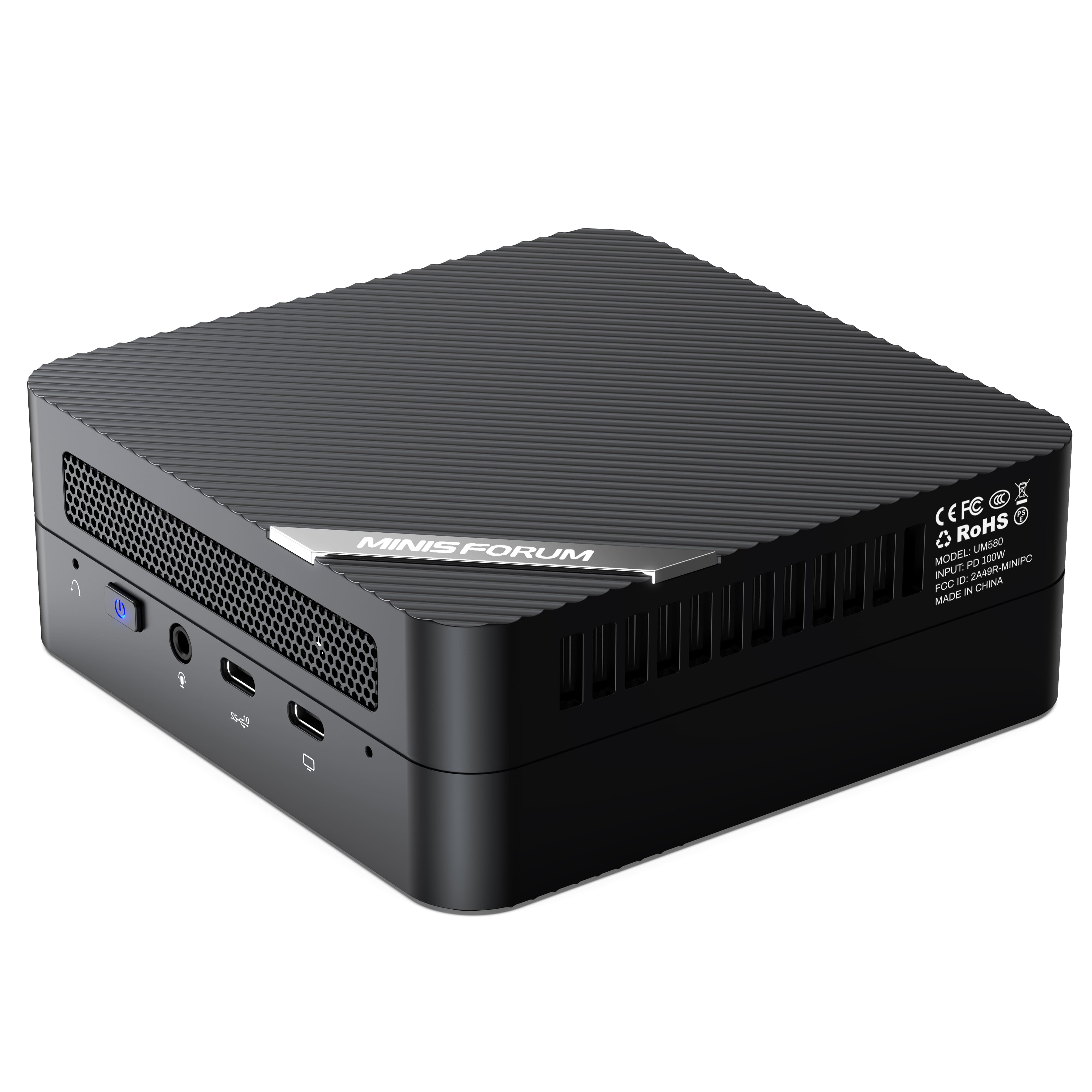 [整備済み品] Minisforum UM560/UM580