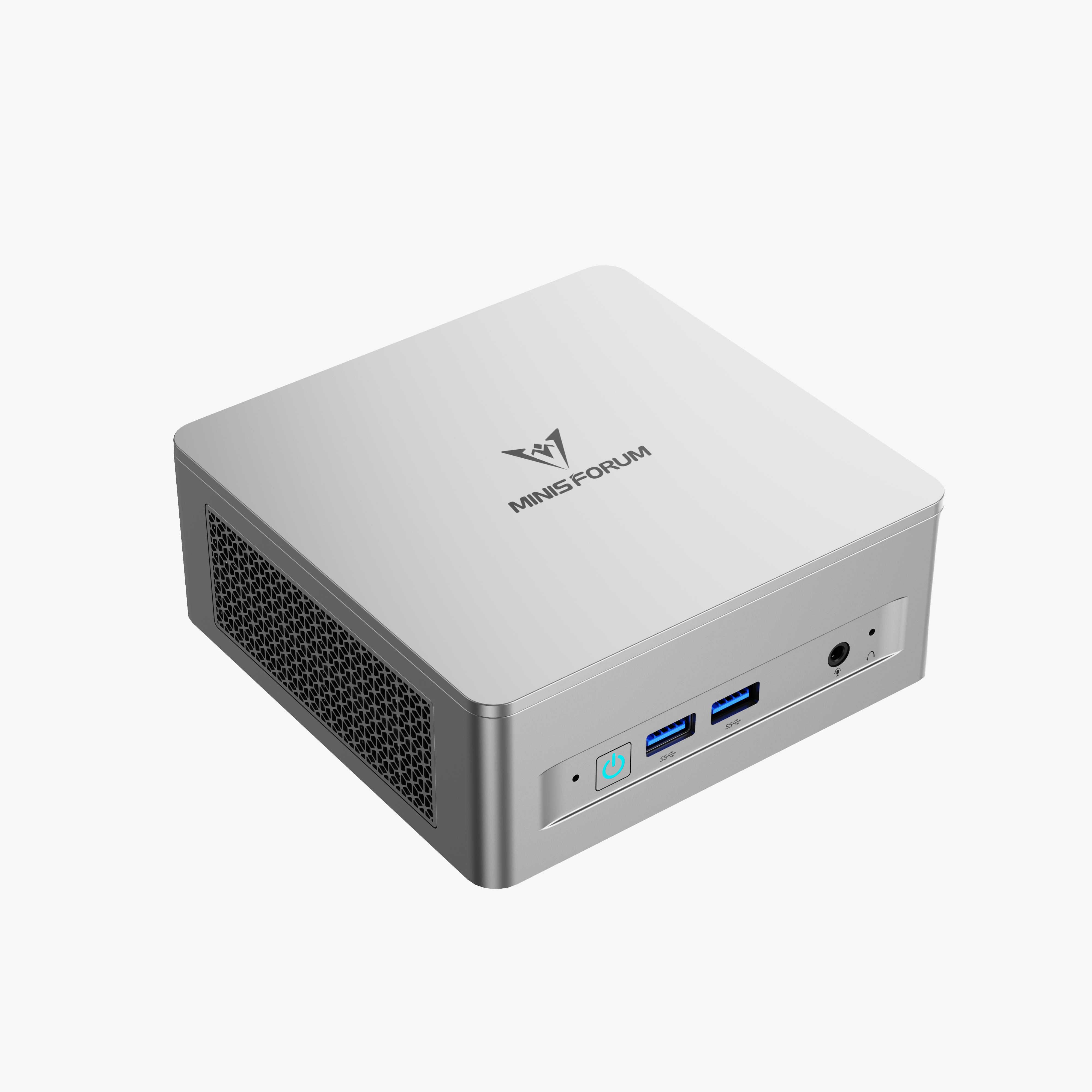 AMD Ryzen™ 5 7545U｜Minisforum UM750L SlimミニPC