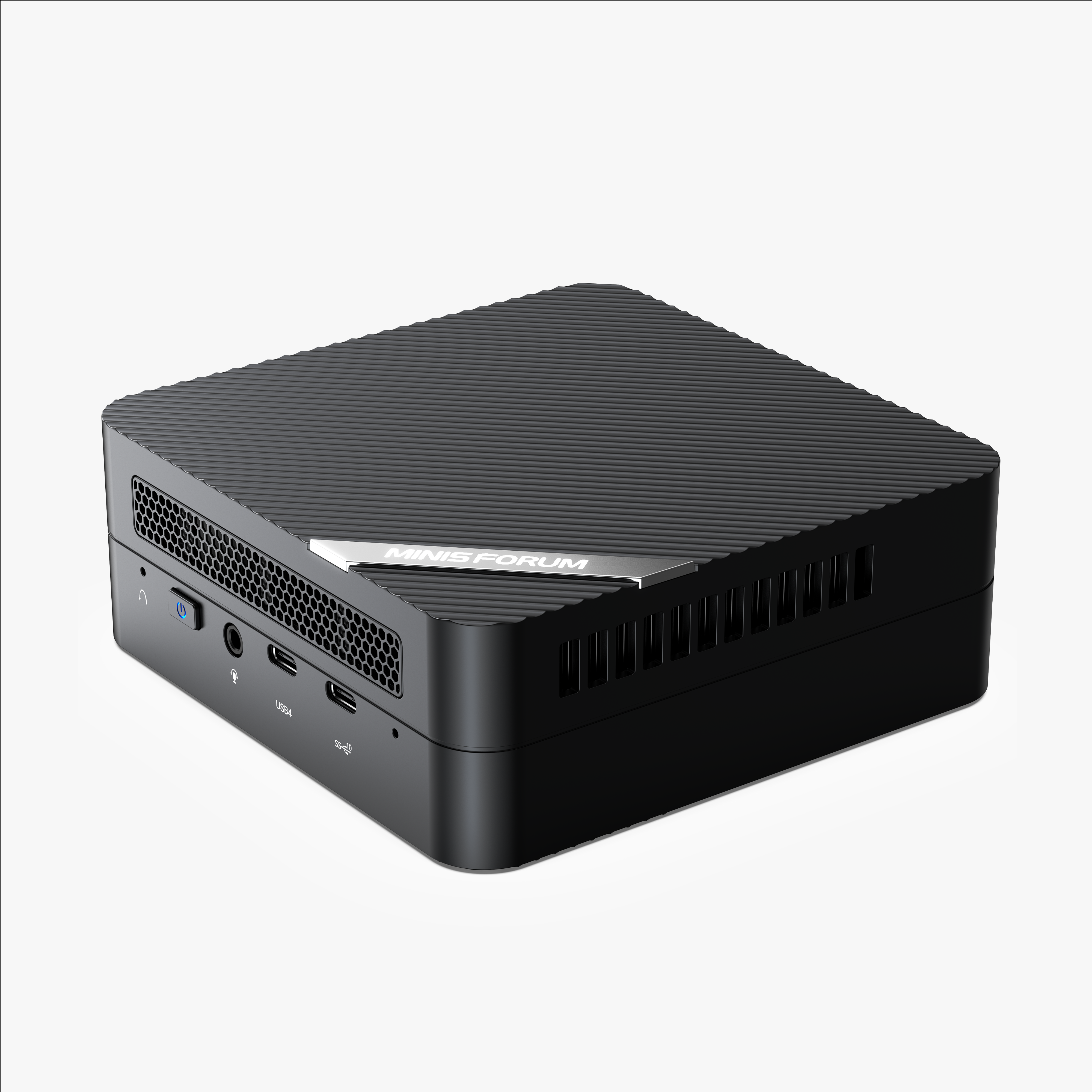 【整備済み品】Minisforum UM773 Lite-AMD Ryzen™ 7 7735HS Mini PC