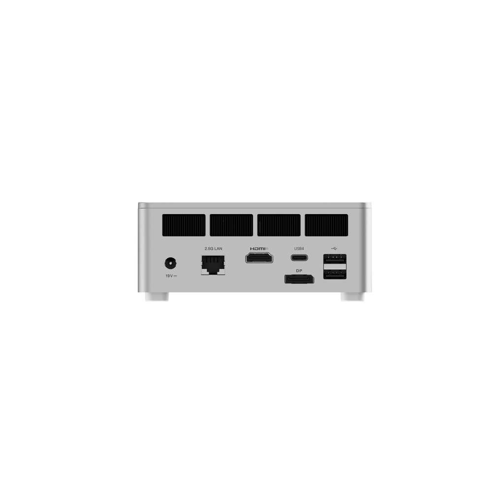 仕事用パソコン UM760 Slim - Minisforum JP