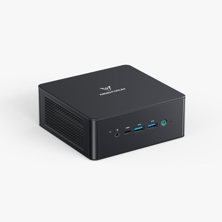 Minisforum EliteMini UM890 ProミニPC|AMD Ryzen™ 9 8945HS