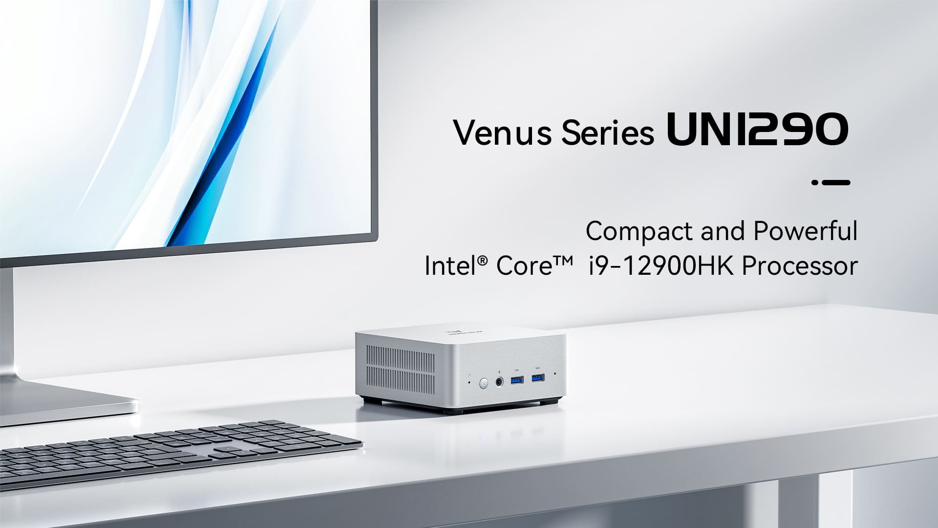 Minisforum UN1290 ミニPC ｜Intel® Core™ i9-12900HK