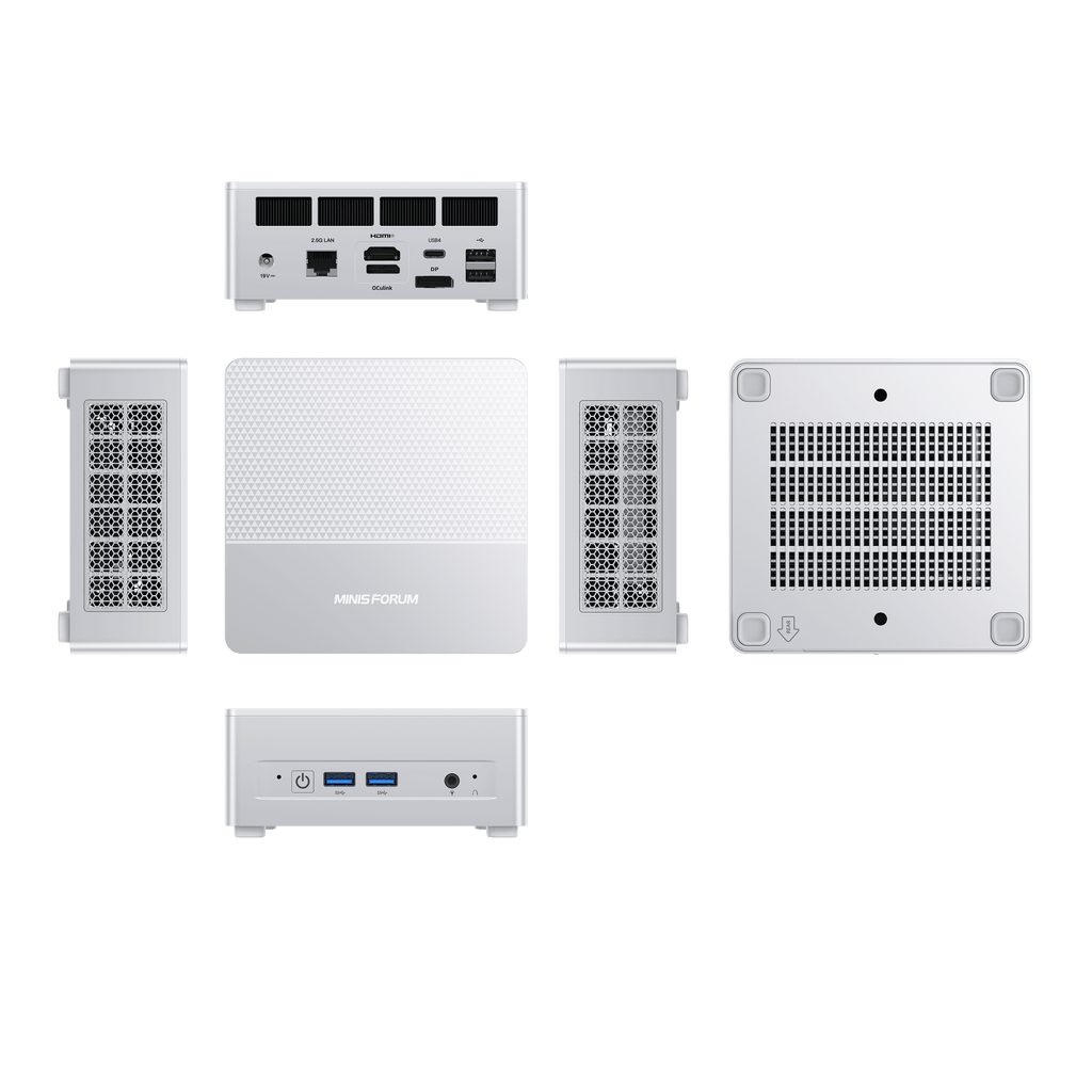 MINISFORUM X1 Lite