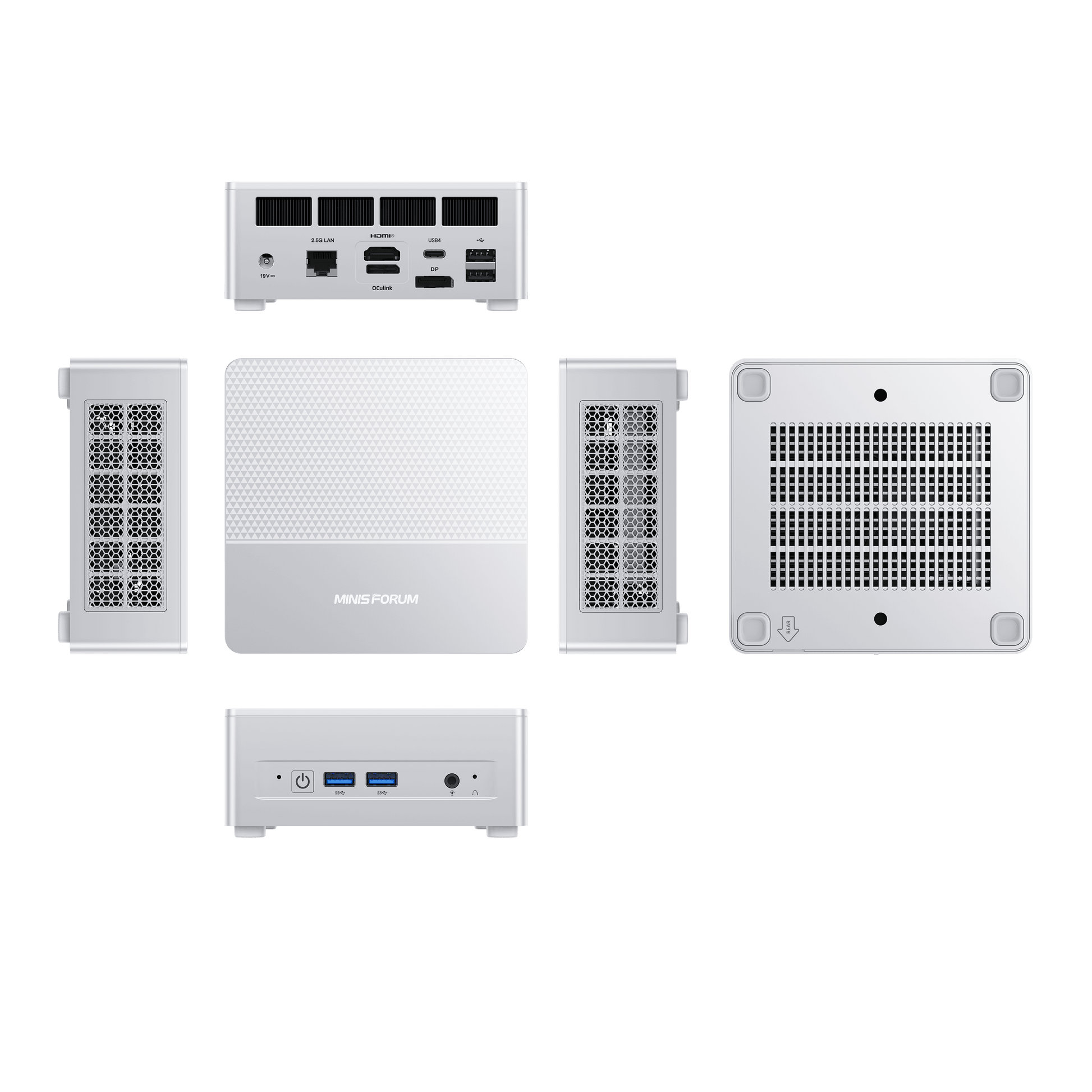 MINISFORUM X1 Lite