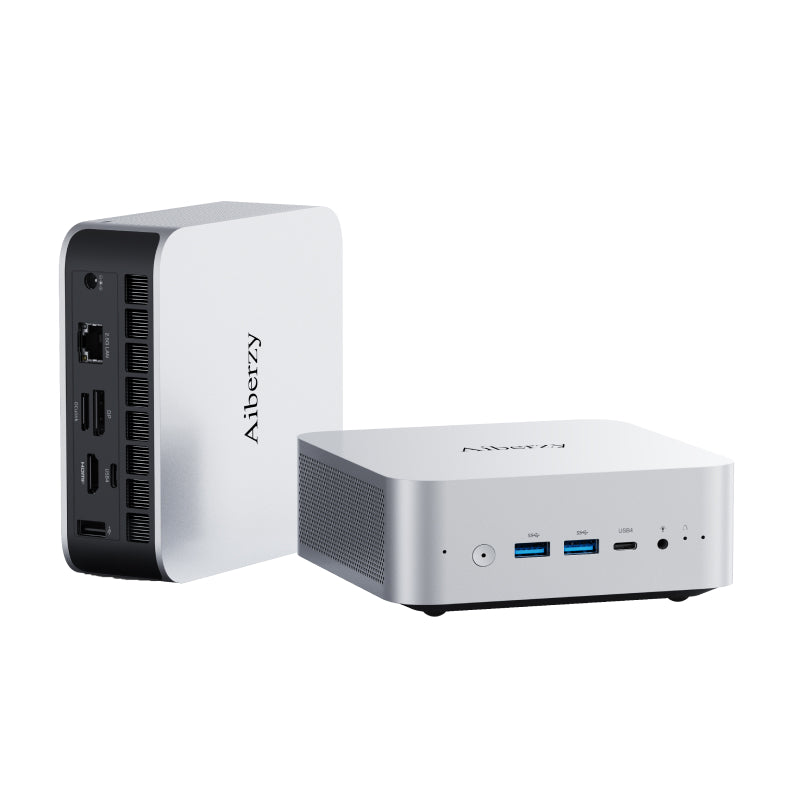 Aiberzy XG1-370 小型PC｜AMD Ryzen™ AI 9 HX 370