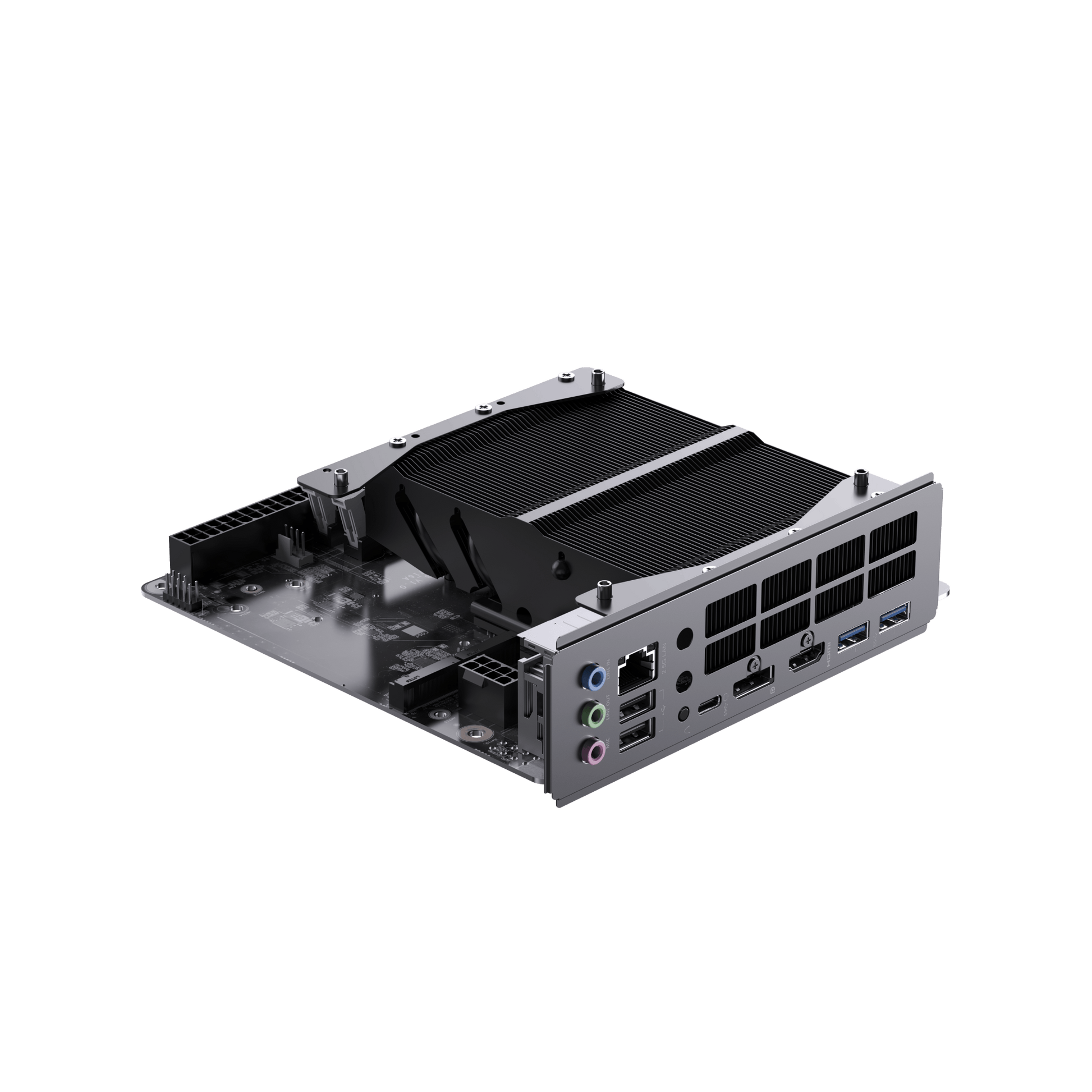 MINISFORUM BD895i SE Mini ITXマザーボード