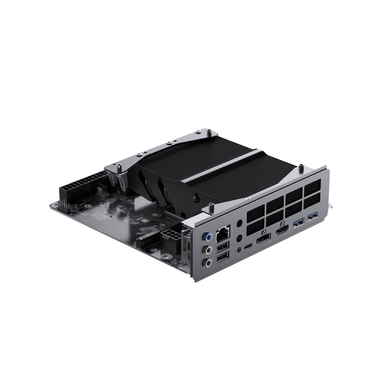 MINISFORUM BD895i SE Mini ITXマザーボード