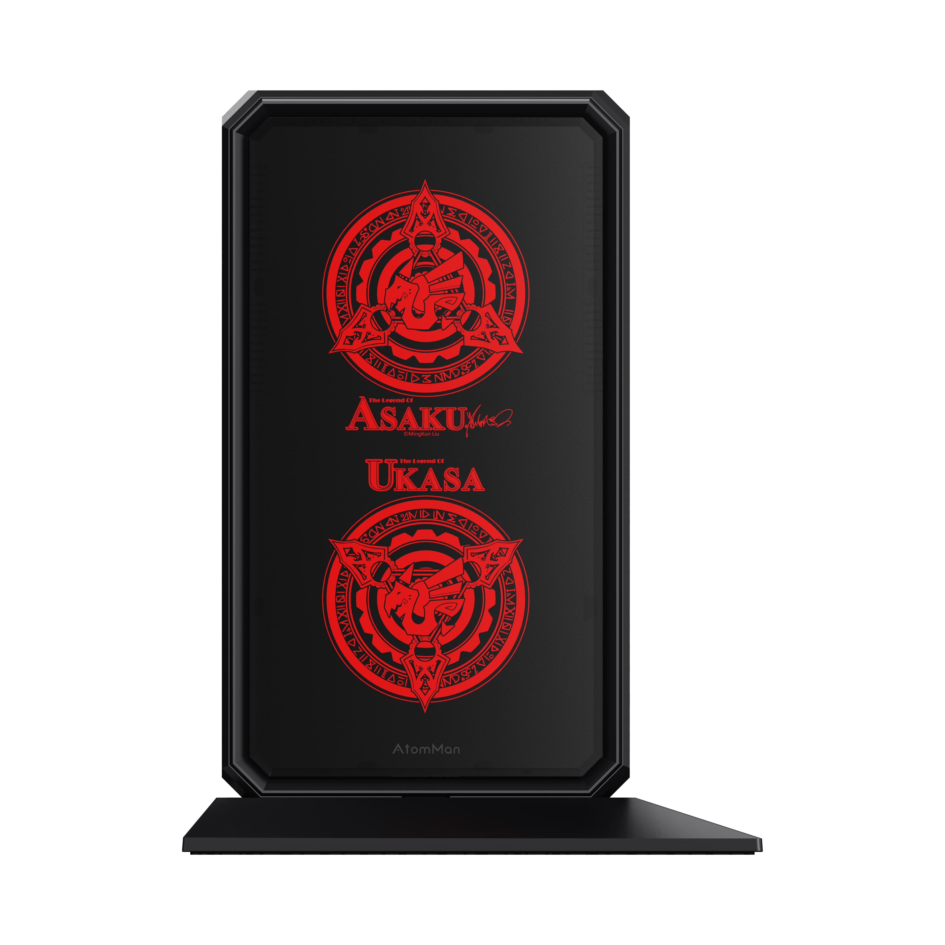★新品★ シュリンク付き AtomMan G7 Pt 32GB/1TB AtomMan G7 Pt