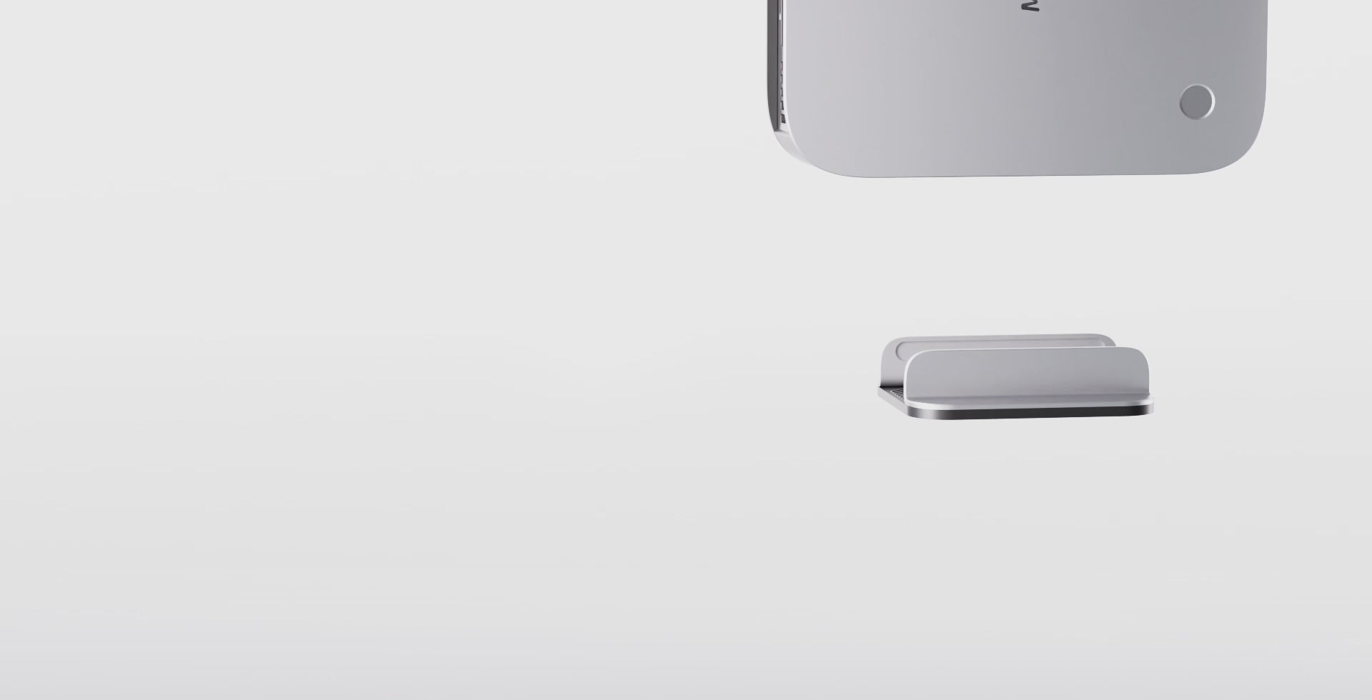 MINISFORUMの最新ミニPC外観。コンパクト筐体に高速I/Oを凝縮