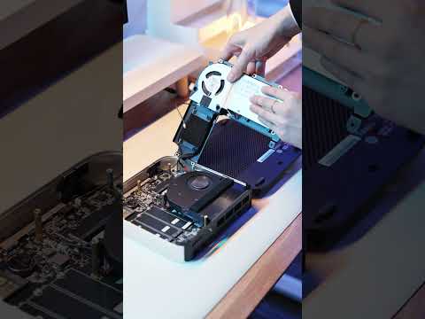 MINISFORUM AI X1 Pro-470