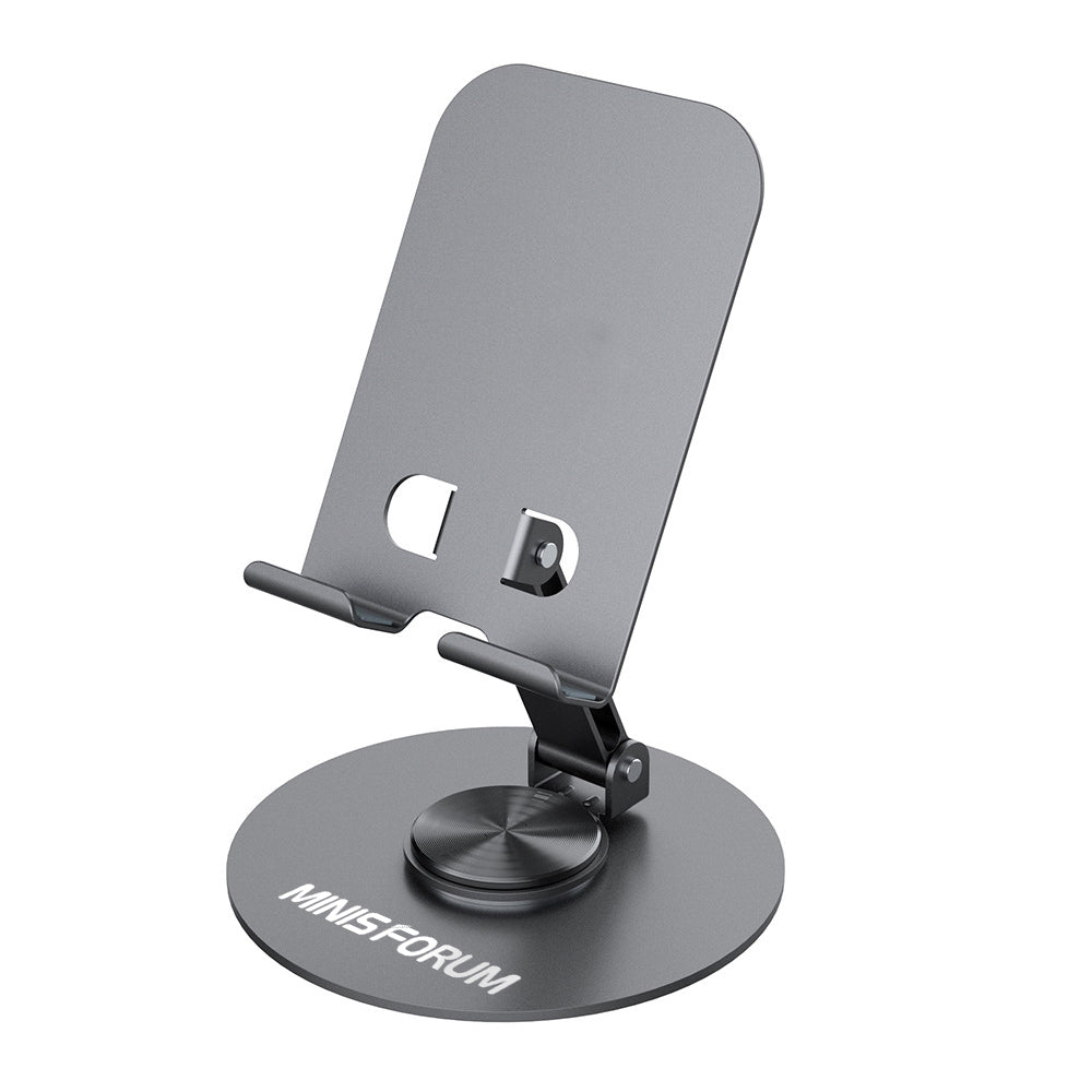 MINISFORUM スマホスタンド 金属製