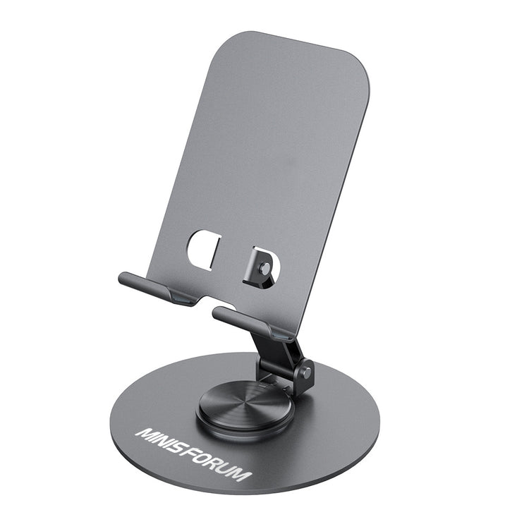 MINISFORUM スマホスタンド 金属製