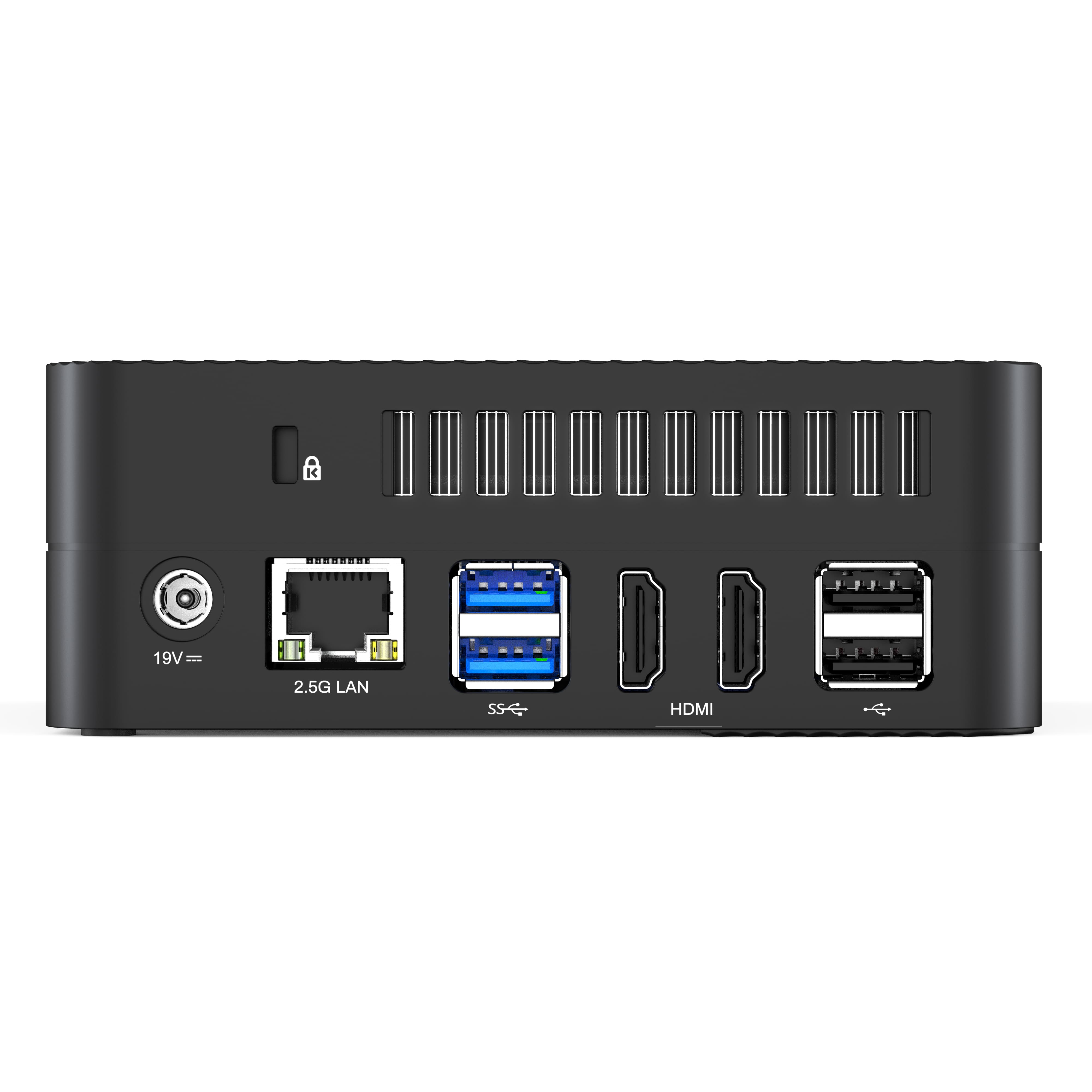 [整備済み品] Minisforum UM480 XT