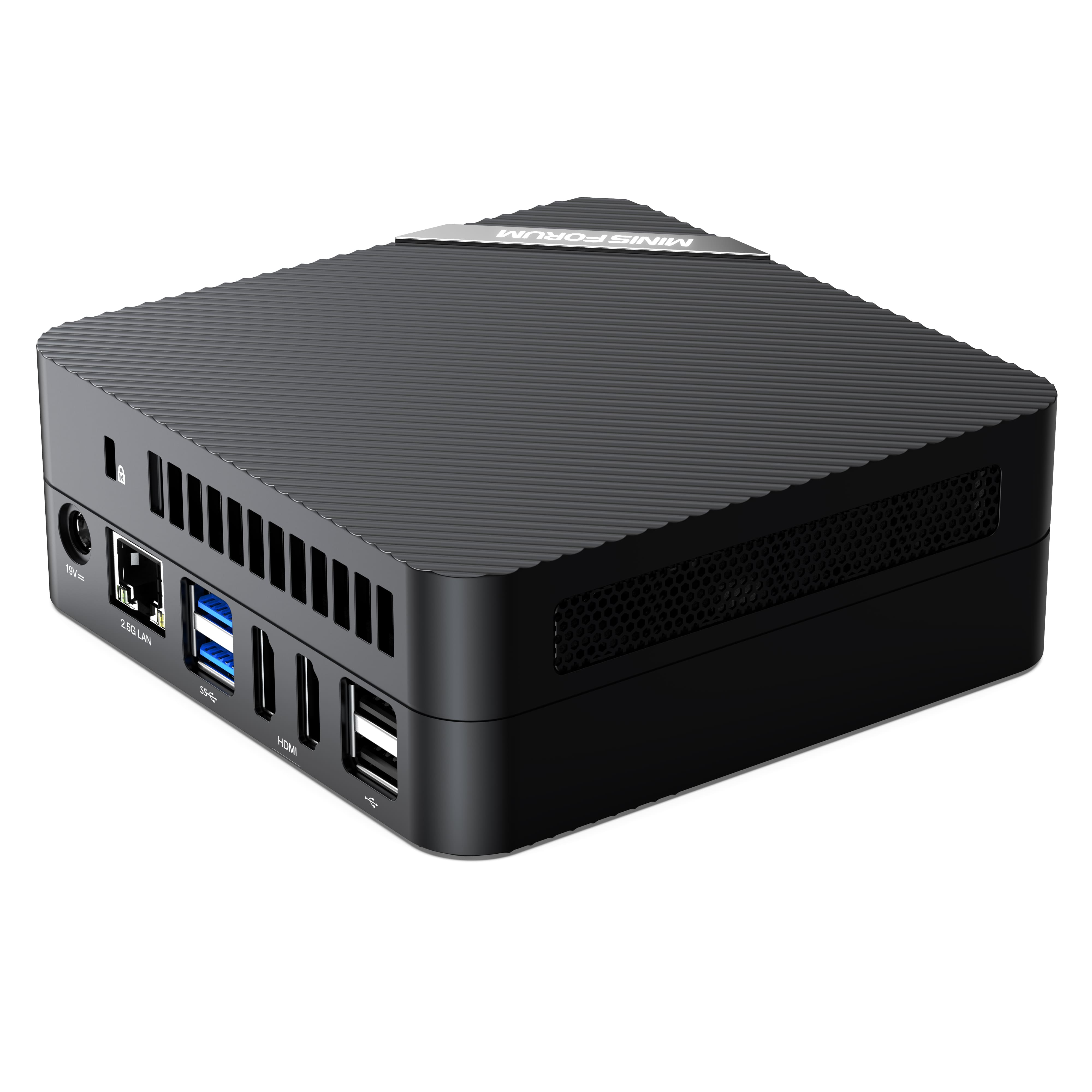 [整備済み品] Minisforum UM480 XT