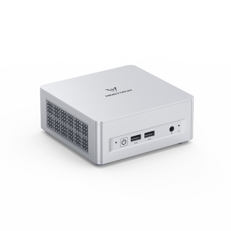 [整備済み品] MINISFORUM UM880 Plus