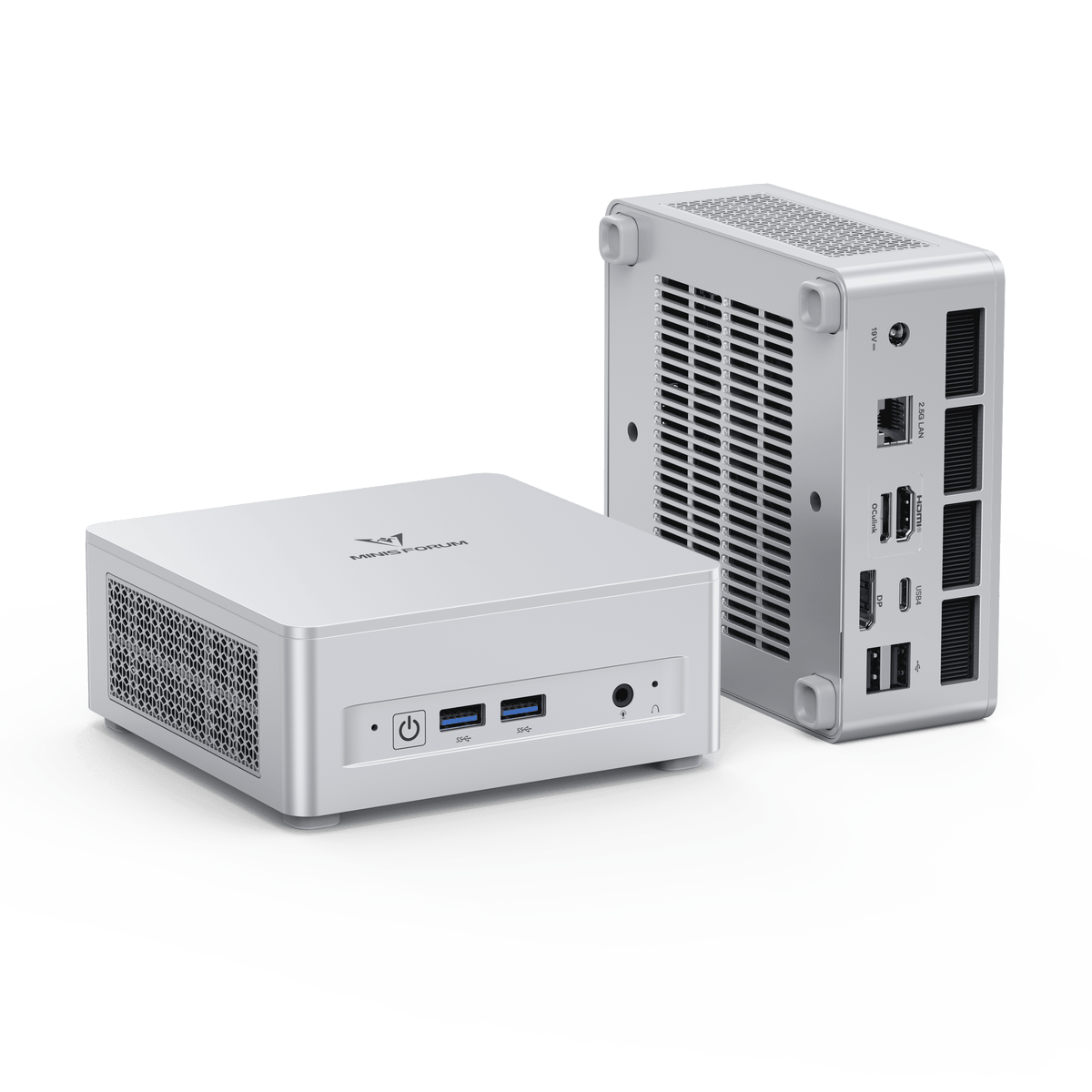 【美品】Minisforum UM880 Plus ミニPC Minisforum NAB6 Intel® Core™ i7-12650H mini pc