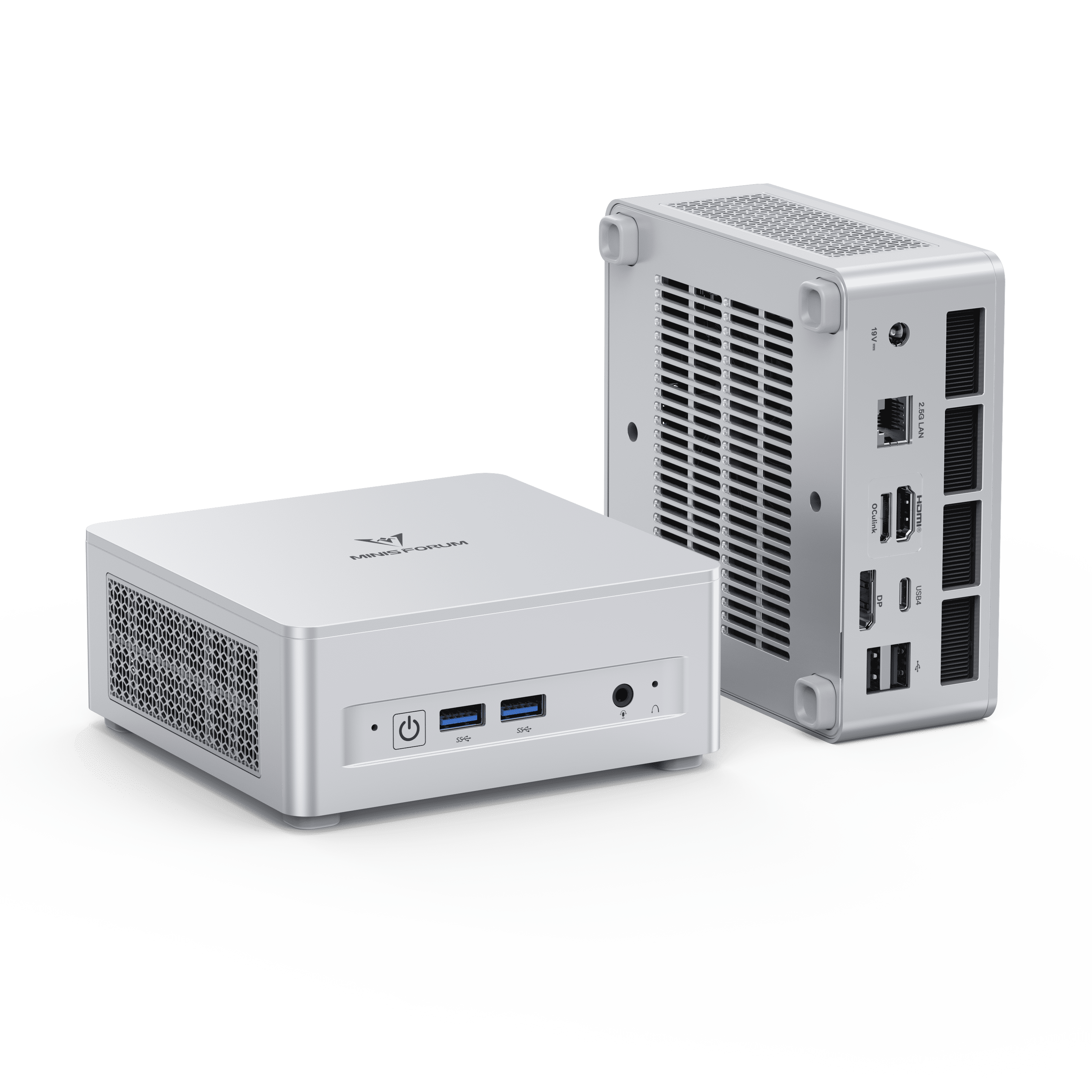 [整備済み品]Minisforum UM880 Plus