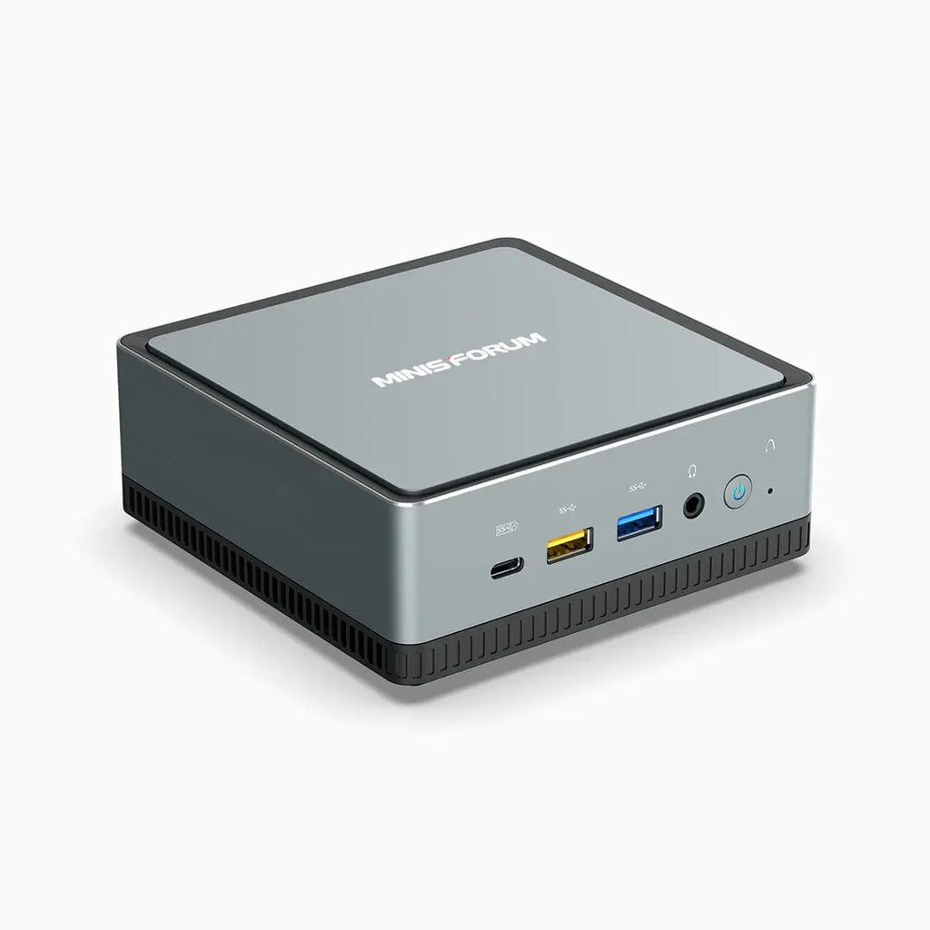 MINISFORUM UM340 ミニPC